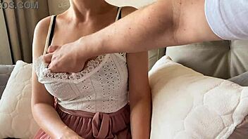 i seduced and fucked his shy teacher in russian amateur with conversations in doggystyle missionary