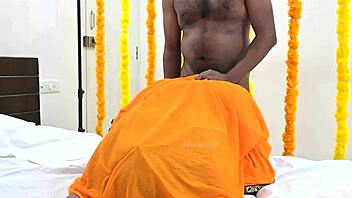 First night homemade couple sucking and fucking wildly!