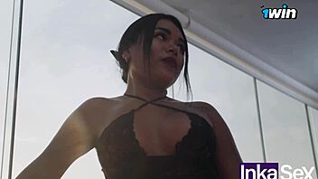 Curvy stepsister disrespects the home by sleeping with strangers then climbs into my bed