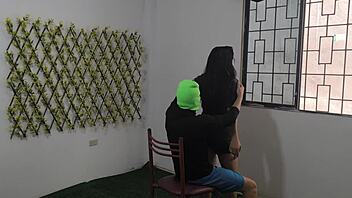 I Fuck Hot Muscular Latina With Big Natural Tits And Ass Like A Whore In Homemade Cuckold Action