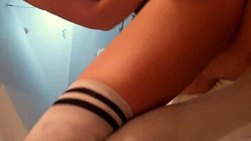 Real homemade pov sex with hot 18yo teen 18+ featuring deepthroat blowjob and riding.