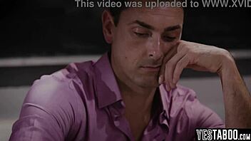 Horny Mature Teacher Anal Fucks Petite Student In Classroom