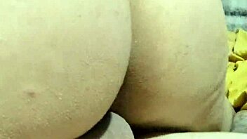 oh wow, brazilian babe gets squirting facial cumshot 😈💦