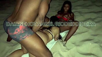 Housewife Turns Submissive in Outdoor Anal Creampie Adventure?