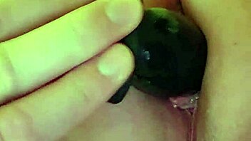 Bold Amateur Gets Sodomized With Anal Plug In Intense Session