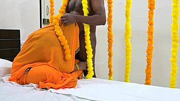 First night homemade couple sucking and fucking wildly!