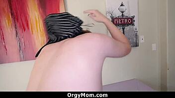 Why Has Hot Milf Sovereign Syre Waited So Long To Dive Into Wild Orgy Fun With Huge Cock?