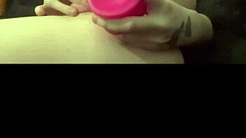 hey horny british slut why give girlfriend experience with solo squirting masturbation toys?