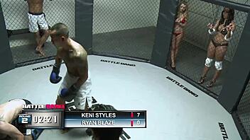 big tit blondes chloe dior and avy scott casually share deepthroat on cock