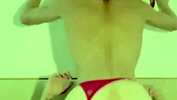 fodendo safado gostoso with intense anal action and orgasmic crossdressing vibes 😈🍑