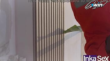 Curvy stepsister disrespects the home by sleeping with strangers then climbs into my bed