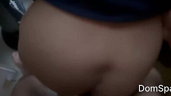 Petite Asian Slut Screams During Rough Anal And Pussy Fucking On Balcony