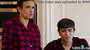 Whoa, naughty milf Penny Barber dreams of that huge cock thrill 😈