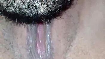 he sucked my whole clit till i orgasmed so hard, milk everywhere