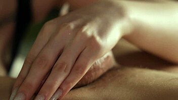 Oh yeah, Emma Ester gives an amazing slowmo blowjob here!