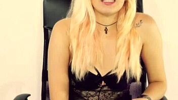 Interview with Bella Fox on her porn world career