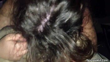 Oh man, that first date turned into a wild facefuck with this busty milf