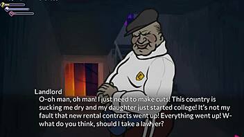 my dystopian robot girlfriend playthrough episode 3 lust for all