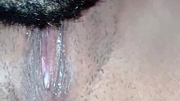 he sucked my whole clit till i orgasmed so hard, milk everywhere