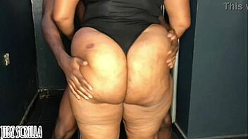 Chubby Lady Craves Doggystyle With Monster Cock?