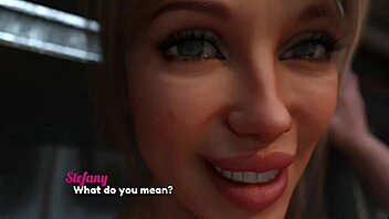 Intriguing 3D Hentai Cartoon Hardcore Sex Xxx Anal American Gaming Video