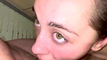 Hey, this sexy girl really loves pee and craves that golden shower