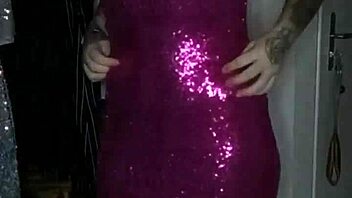 Videos leak from the gallery showing skinny guy with pierced nipples in quickie creampie action.