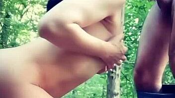 he interrupts her training to deliver protein straight from his cock