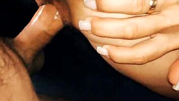 i'm a naughty wife in stockings begging for hard anal pounding from my partner.