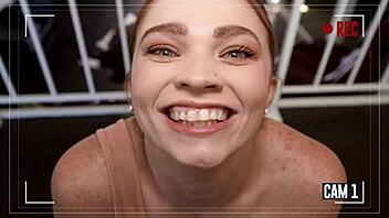 Wow, Lilu Moon And Mia Bandini Get Steamy In Shower With Pussy Licking And Dildo Fucking!