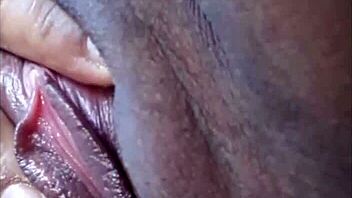 Hey, check out this big tits Latina whore's tight pussy in wild action! 🔥🍑