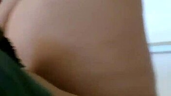 ebony housewife with perfect ass rides monster big black cock cowgirl style at night