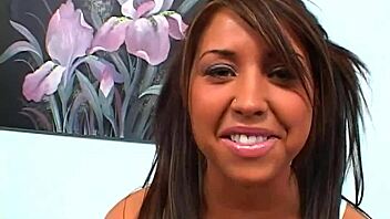 cody lane deep throats cock before sweet pussy pounding