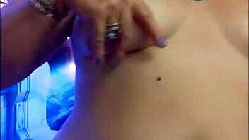 hotwife steffi does a fun pussy dance in christmas cosplay for promo