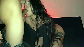 hey, this delicious ice cream is so good, dirty boy, i want my sweet treat after