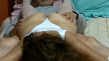 Wait, are these hidden cameras catching my first two mutual masturbations with him and those great fucks or what?