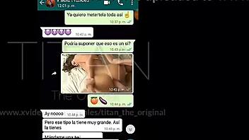 ella pierde apuesta yo gano blowjob con garganta profunda y big tits