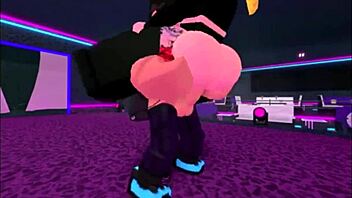 hey, let's chat about dancing at the night club in roblox