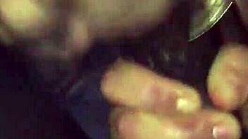 Getting head from my Spanish milf.