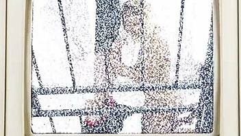 Rebel Wyatt's Pussy Gets Blasted With Cum In Pierced Nipples Scene