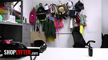 pizza delivery worker faces cavity search in office for hidden stolen items