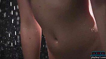 my big ass petite body feels so hot as i do this solo striptease