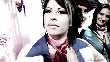 Two Amazing Chicks Love Playing With Cocks Together