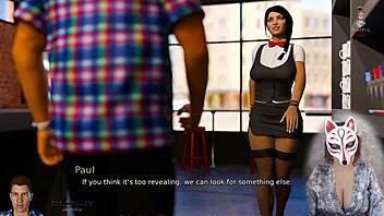 anna exciting affection - ep 2