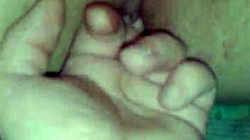 simple masturbation unfolded in a quick narrative of solo self touch and release