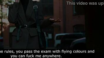 Mrs Lazinski - anal reward for good behaviour nsfw but i ment like realy good one ya know