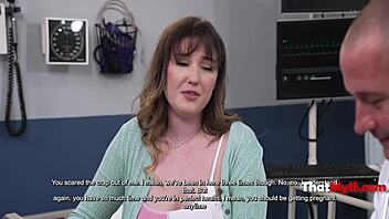 spread wider for diagnosis - katie kinz danny mountain thatmylf