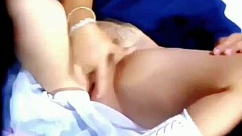 Hey, what if I drilled a hole in my cute Mexican neighbor's wall and ended up pounding her tight pussy hard?