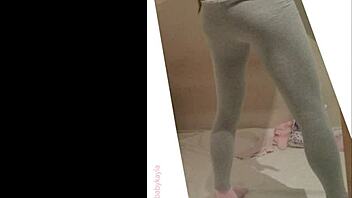 slideshow features diaper girl kayla in a wet teen lover theme