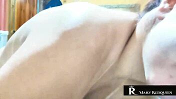 Married Guy Always Craves My Tight Ass and Begs to Film the Intense Anal Action!